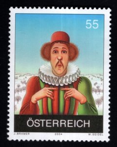 Austria Scott 1968 MNH** 2004  stamp