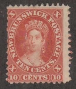 New Brunswick Scott #9 Stamp - Mint Single