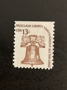 US SC # 1595 Mint No Gum