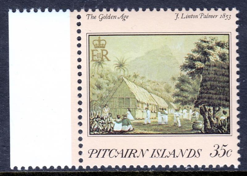 Pitcairn Islands - Scott #9-10 - Used/CTO - SCV $1.50