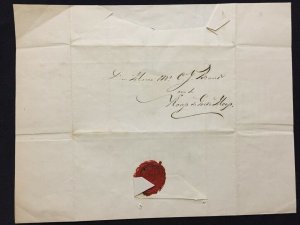 Netherlands Cape of Good Hope 1855/69 Letters&Wrappersx46 To Goede Lodge(La507