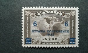 Canada #C4 MNH e208 11023