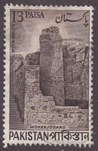 Pakistan 181 Cistern, Mohenjo-Daro 1963