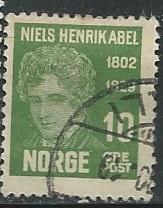 Norway | Scott # 145 - Used