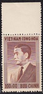 VIETNAM SÜD SOUTH [1956] MiNr 0122 ( **/mnh )