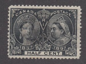 Canada #50 Used Jubilee