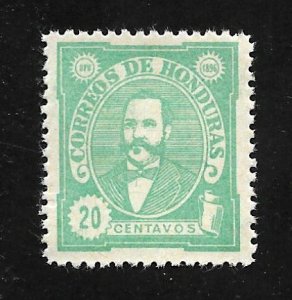 Honduras 1896 - MNH - Scott #99