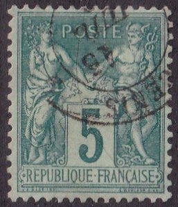 France #78 Used