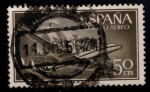 SPAIN Scott C149 Used Airmail stamp