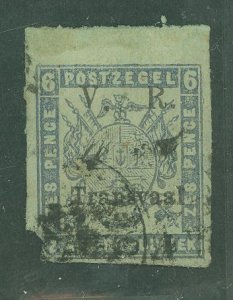 Transvaal #81 Used Single