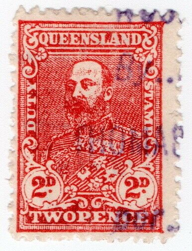 (I.B) Australia - Queensland Revenue : Stamp Duty 2d