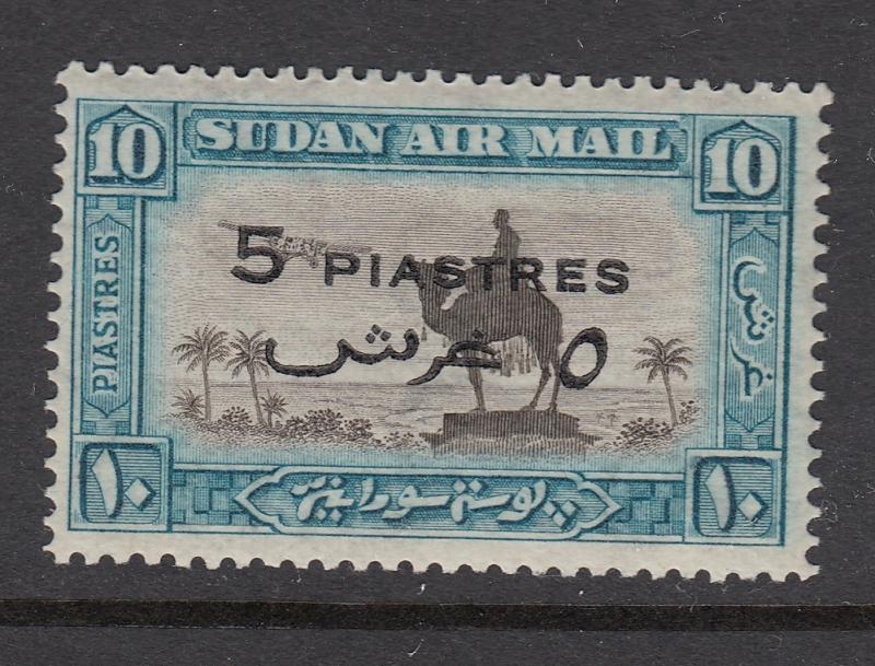 Sudan 1938 Airmail
