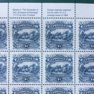 US 2590 MNH Full Sheet S1