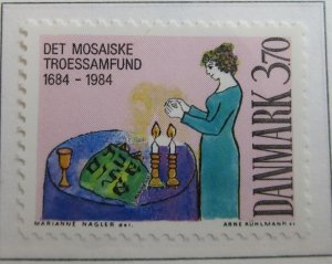 Denmark Danemark Danmark Danimarca 1984 VF-XF MNH** Stamp A23P27F12566