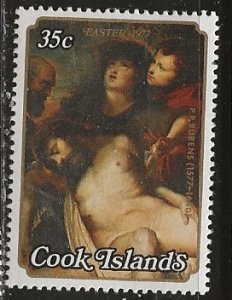Cook Islands | Scott # 473 - MH