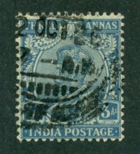 India 1926 #113 U SCV (2022) = $1.50