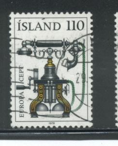 Iceland 515  VF Used (5)