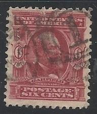305 6c Used VF