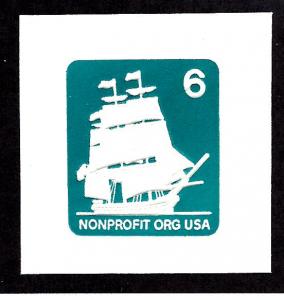 U609 Mint... SCV $0.35