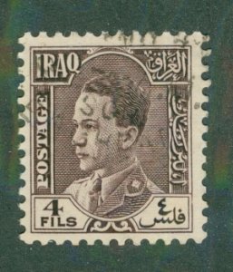 Iraq 64 USED BIN $0.50