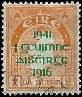 IRELAND   #118 USED (1)