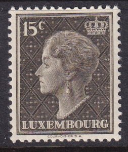 Luxembourg (1949) Sc 250 MH