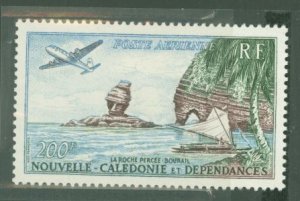 New Caledonia #C27 Unused Single