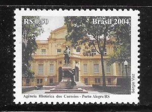 Brazil 2004 Porto Alegre Post Office Sc 2948 MNH A2042