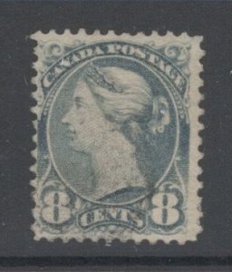 Canada Scott 44c used