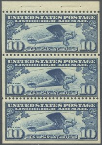 US Scott #C10a Mint, VF, NH