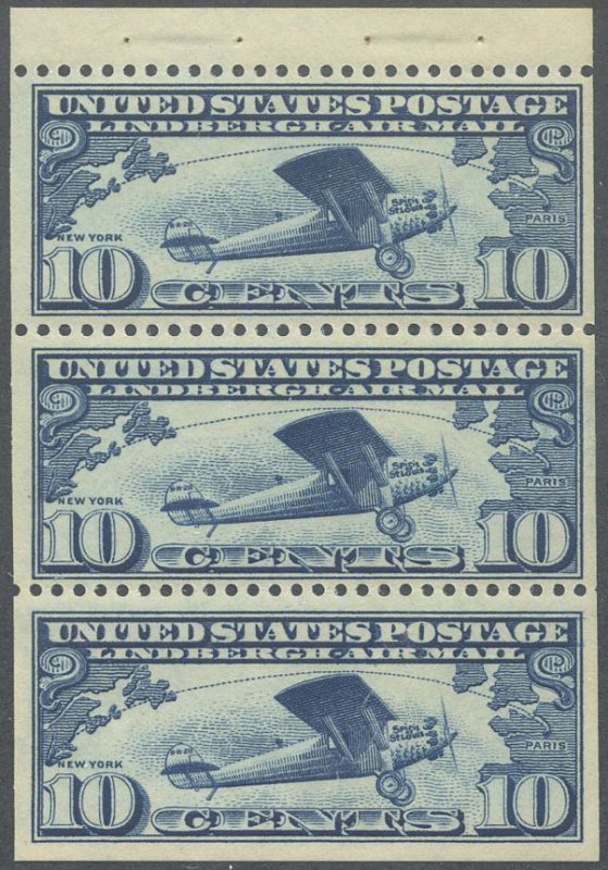 US Scott #C10a Mint, VF, NH