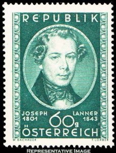 Austria Scott 574 Mint never hinged.