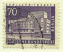 Germany, Berlin # 9N134, Used