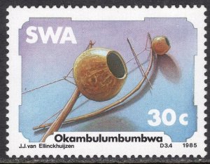 SOUTH WEST AFRICA SCOTT 550