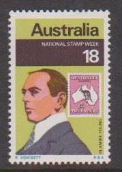 Australia Sc#647 MNH