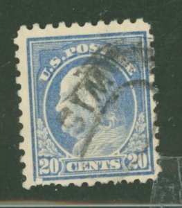United States #476  Single