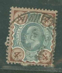 Great Britain #133 Used Single