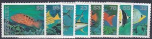 US 213-14,218-19,222-23,225-26(1995) Trust Territories Micronesia NH VF