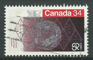 Canada SG 1196  Used