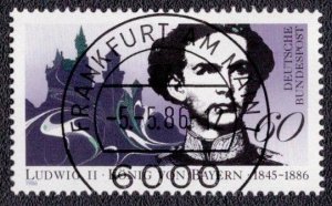 Germany 1460 1986 Used