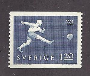Sweden  Scott 526  MNH