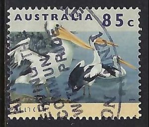 Australia 1283 VFU BIRD 979C-3