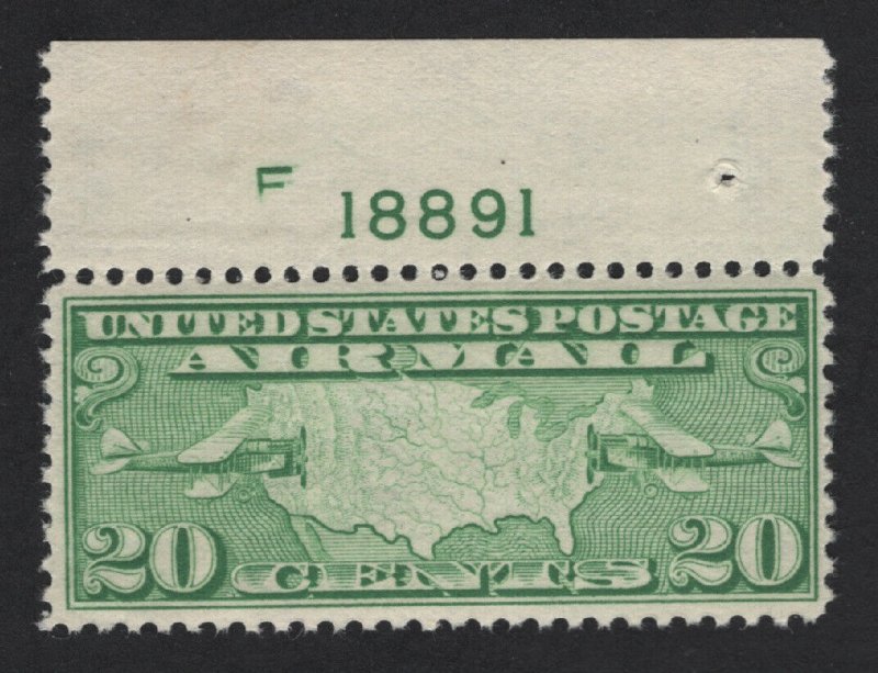 United States MINT Scott Number C9  PNS  MNH  F-VF  #N2  - BARNEYS