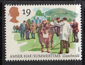 Great Britain 1994 MNH Scott #1572 19p Royal Welsh Agricultural Show