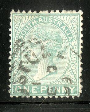 SOUTH AUSTRALIA 64 USED SCV $2.50 BIN $1.00 ROYALTY