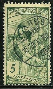 Switzerland #101, Used=