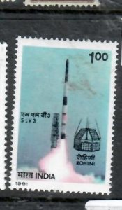 INDIA SG 1011       MNH         P0501H