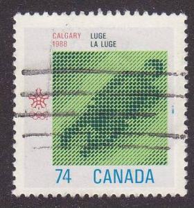 Canada 1198 Luge