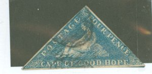 Cape of Good Hope #13 Used Single
