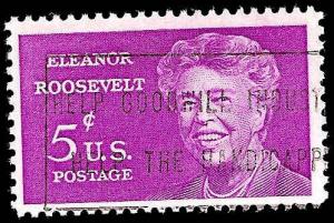 # 1236 USED ELEANOR ROOSEVELT